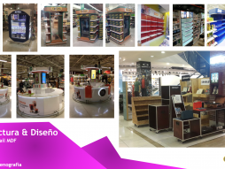 insightgroup - stand, mobiliario publicitarios & trade.